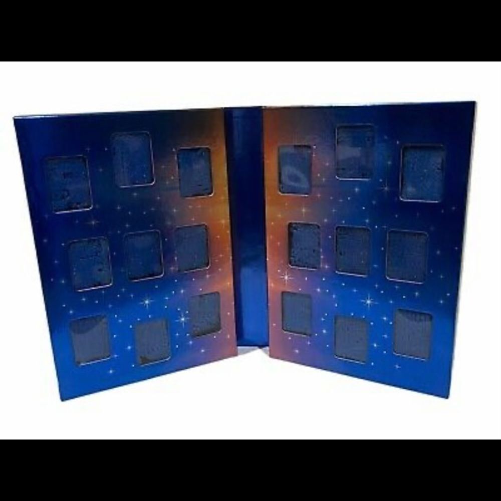 2007 Disney Collector Packs Collector Book New in book sealed - Picture 5 of 6